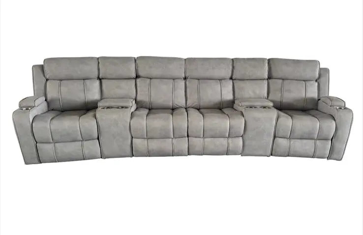 Home Theatre Electric Recliner Lounge