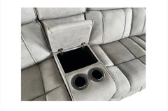 Home Theatre Electric Recliner Lounge