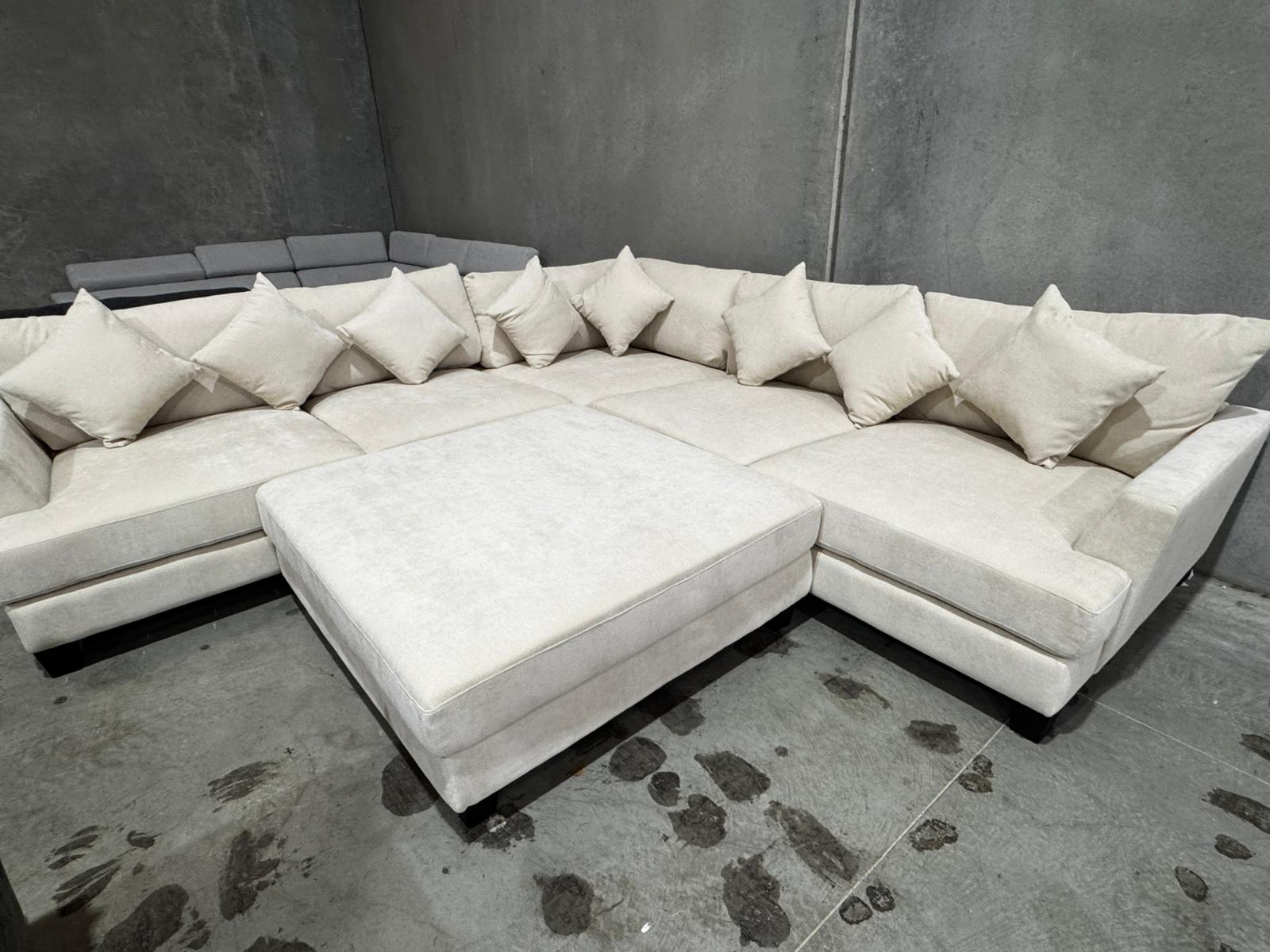 Seabrook Modular Sofa