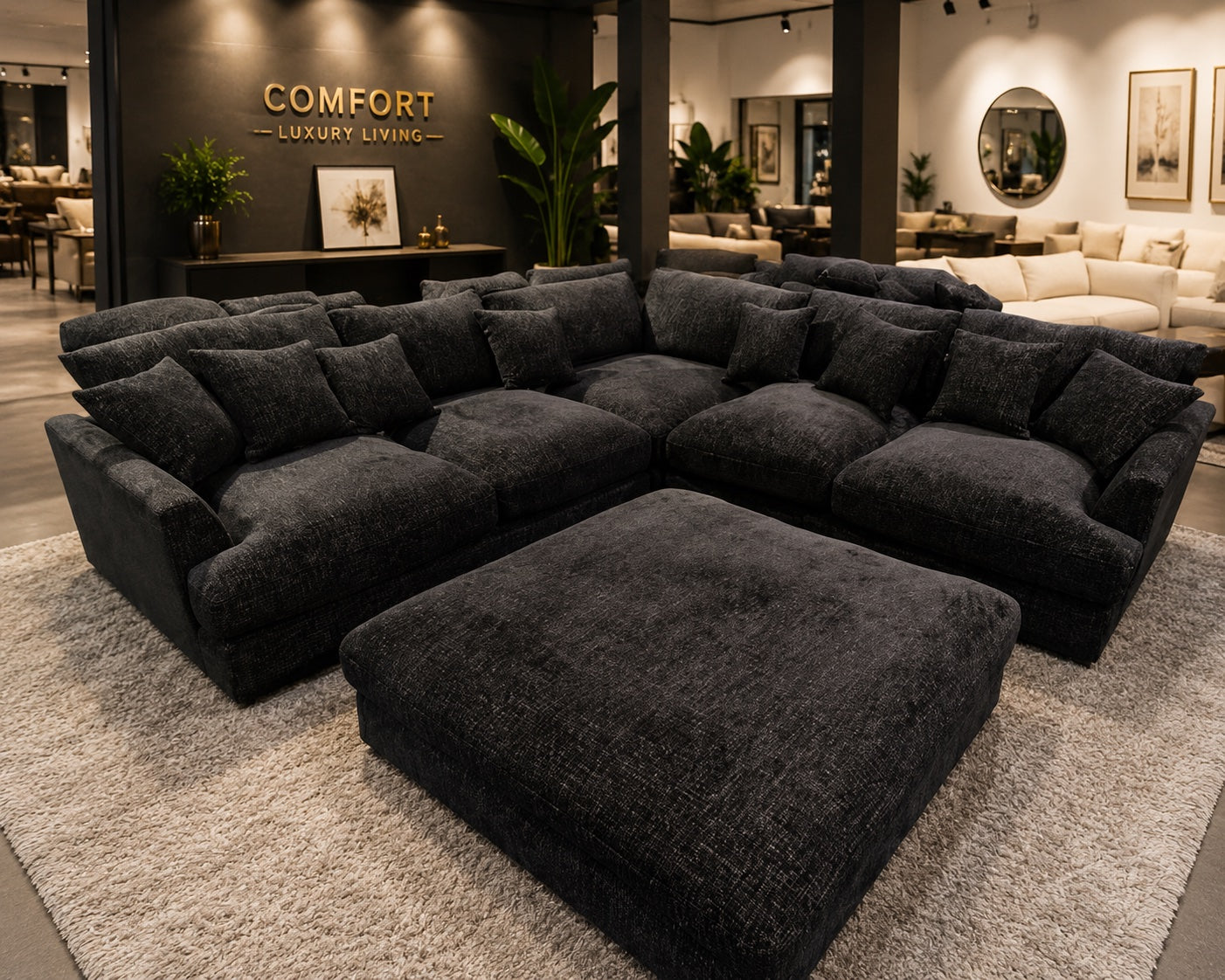 Seabrook Modular Sofa
