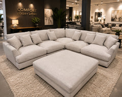 Seabrook Modular Sofa