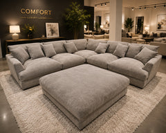 Seabrook Modular Sofa