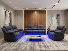 Jason 3+2+1 Electric Recliner Lounge Set