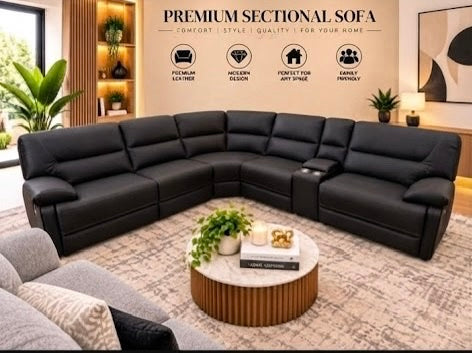 Grasso Recliner Suite