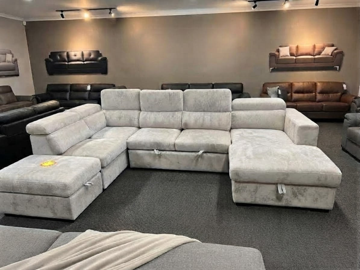 Kayla Modular Sofa Bed