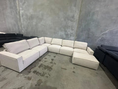 Jasmine Fully Modular Cloud Couch