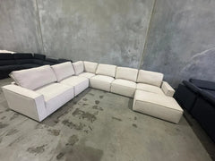 Jasmine Fully Modular Cloud Couch
