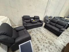 Jason 3+2+1 Manual Recliner Lounge Suite