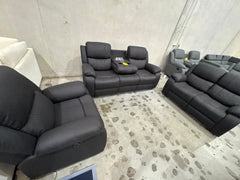 Jason 3+2+1 Manual Recliner Lounge Suite