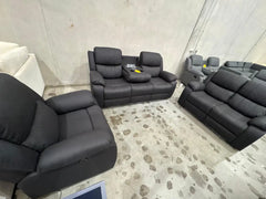 Jason 3+2+1 Manual Recliner Lounge Suite
