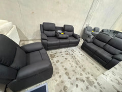 Jason 3+2+1 Manual Recliner Lounge Suite