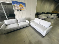 Lucy 3 + 2 Seater Fabric Couch Set