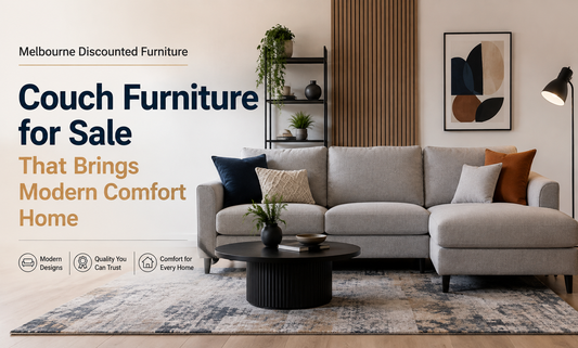 Couch Furniture for Sale That Brings Modern Comfort Home
