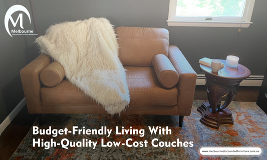 Budget-Friendly Living with High-Quality Low-Cost Couches