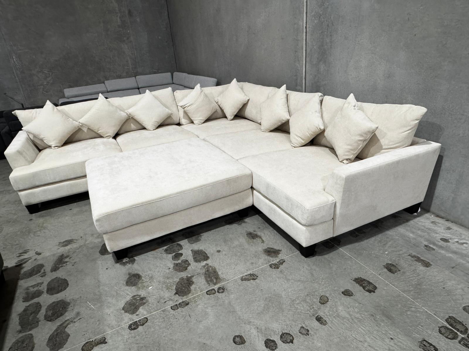 Seabrook Modular Sofa