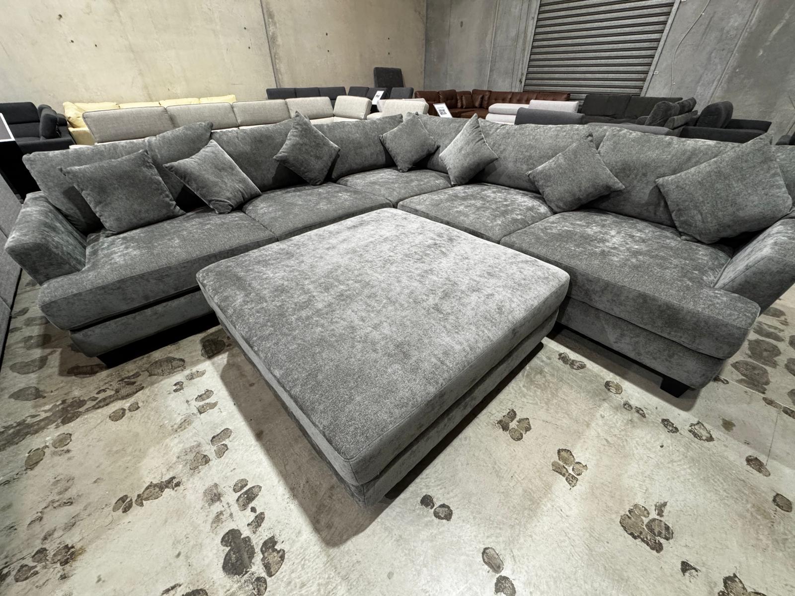Seabrook Modular Sofa