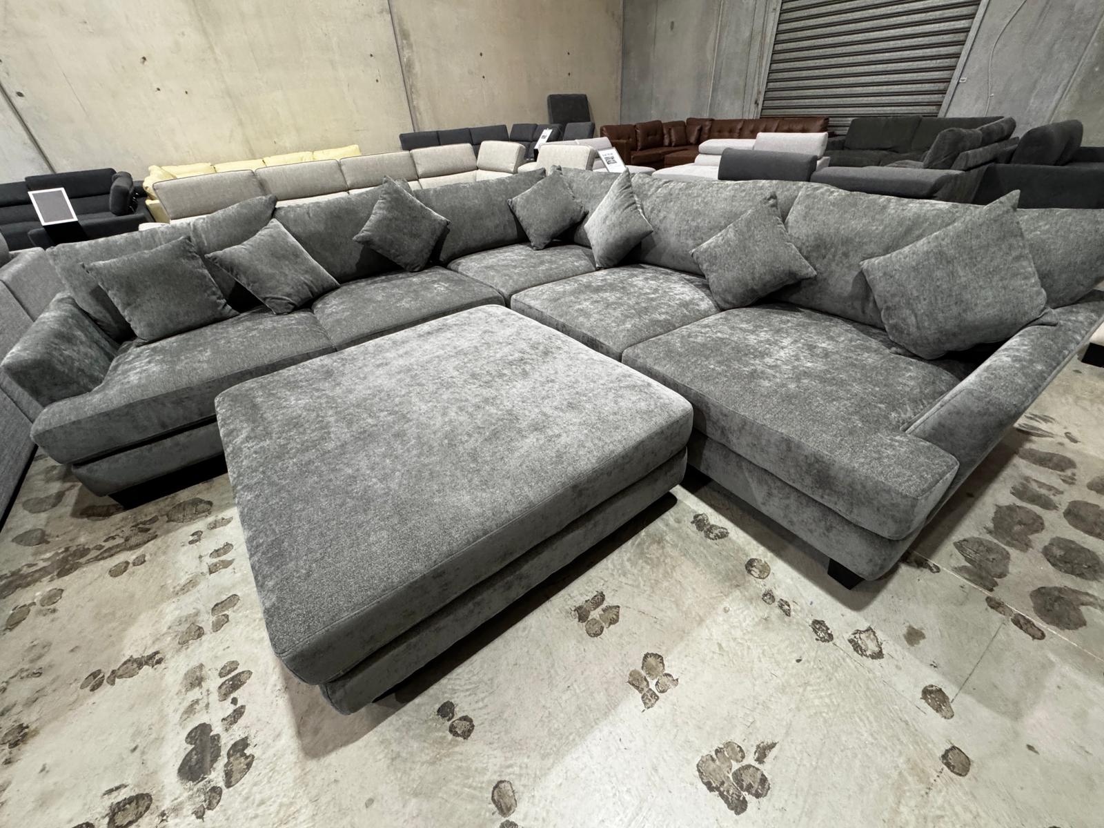 Seabrook Modular Sofa