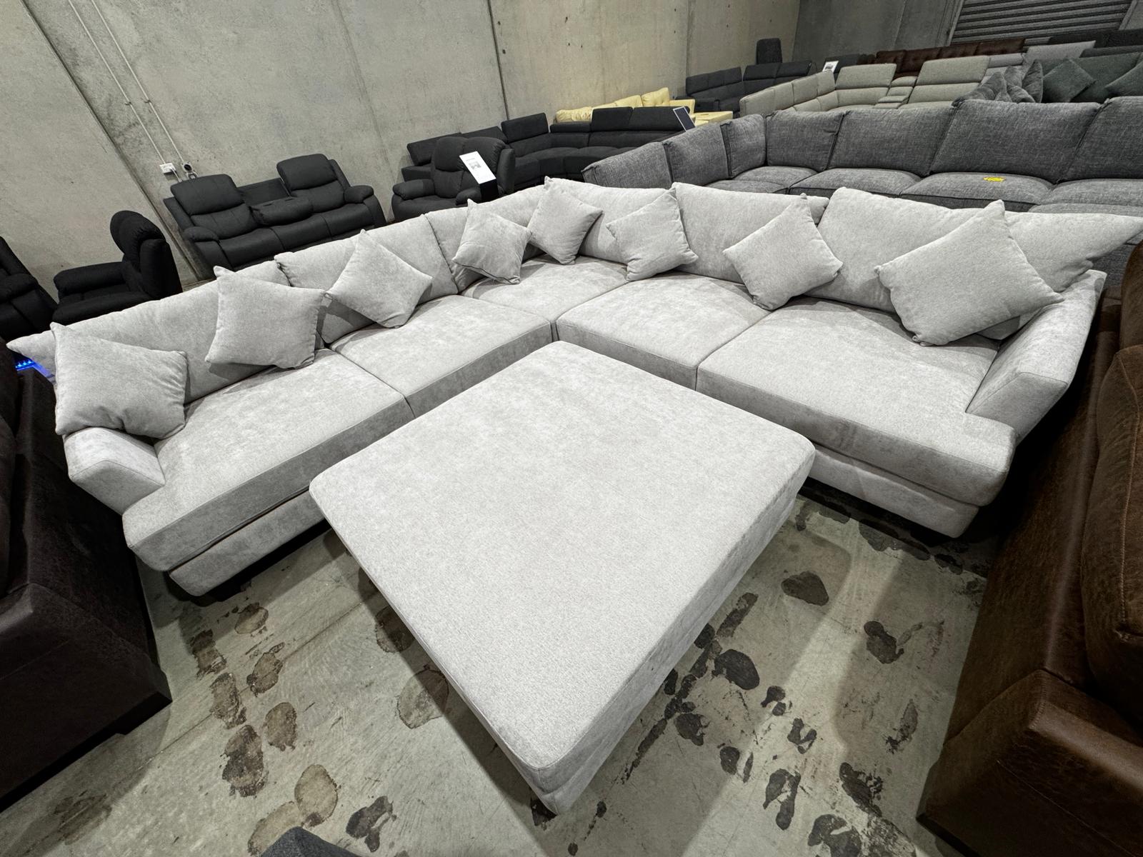 Seabrook Modular Sofa
