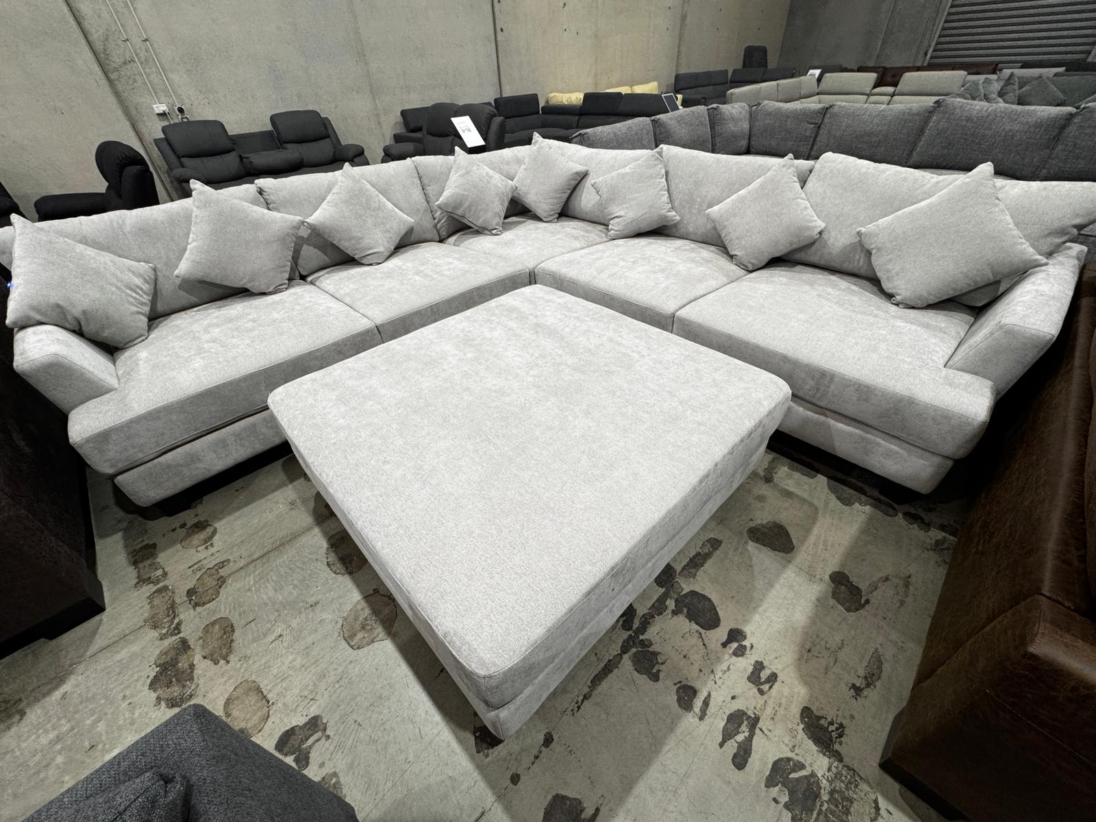 Seabrook Modular Sofa