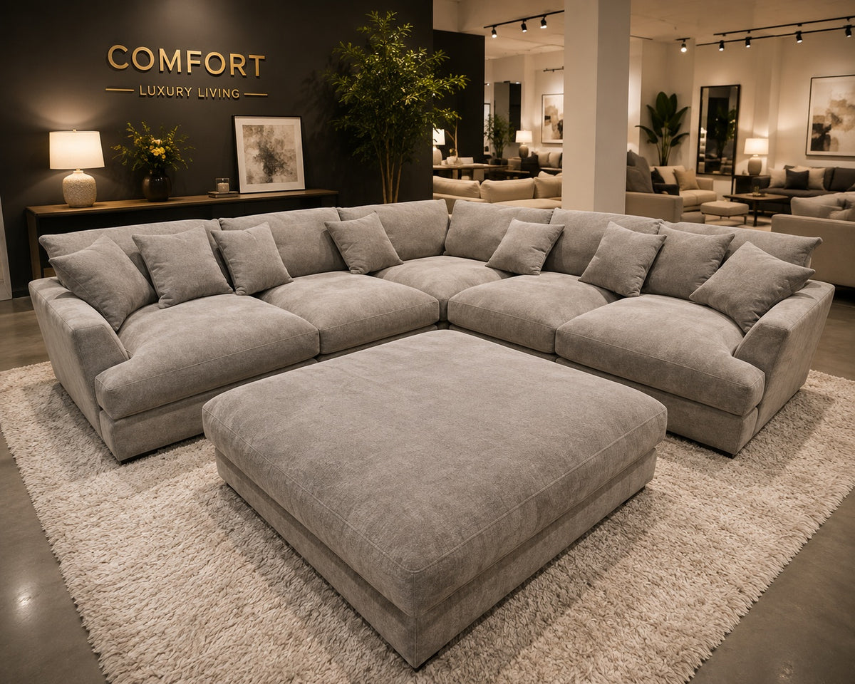 Seabrook Modular Sofa