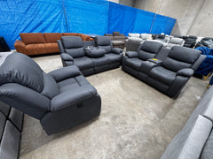 Jason 3+2+1 Manual Recliner Lounge Suite